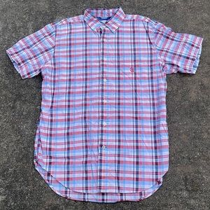 Nautica Heritage Medium Button Down Shirt NWOT